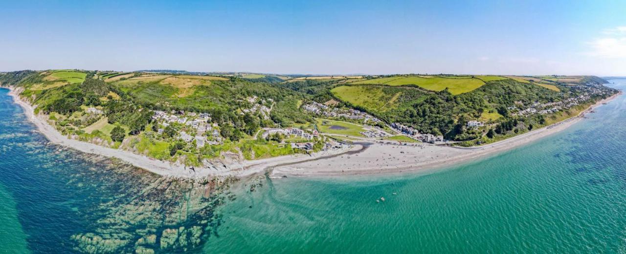 Surf Watch - Mount Brioni Villa Downderry  Eksteriør bilde