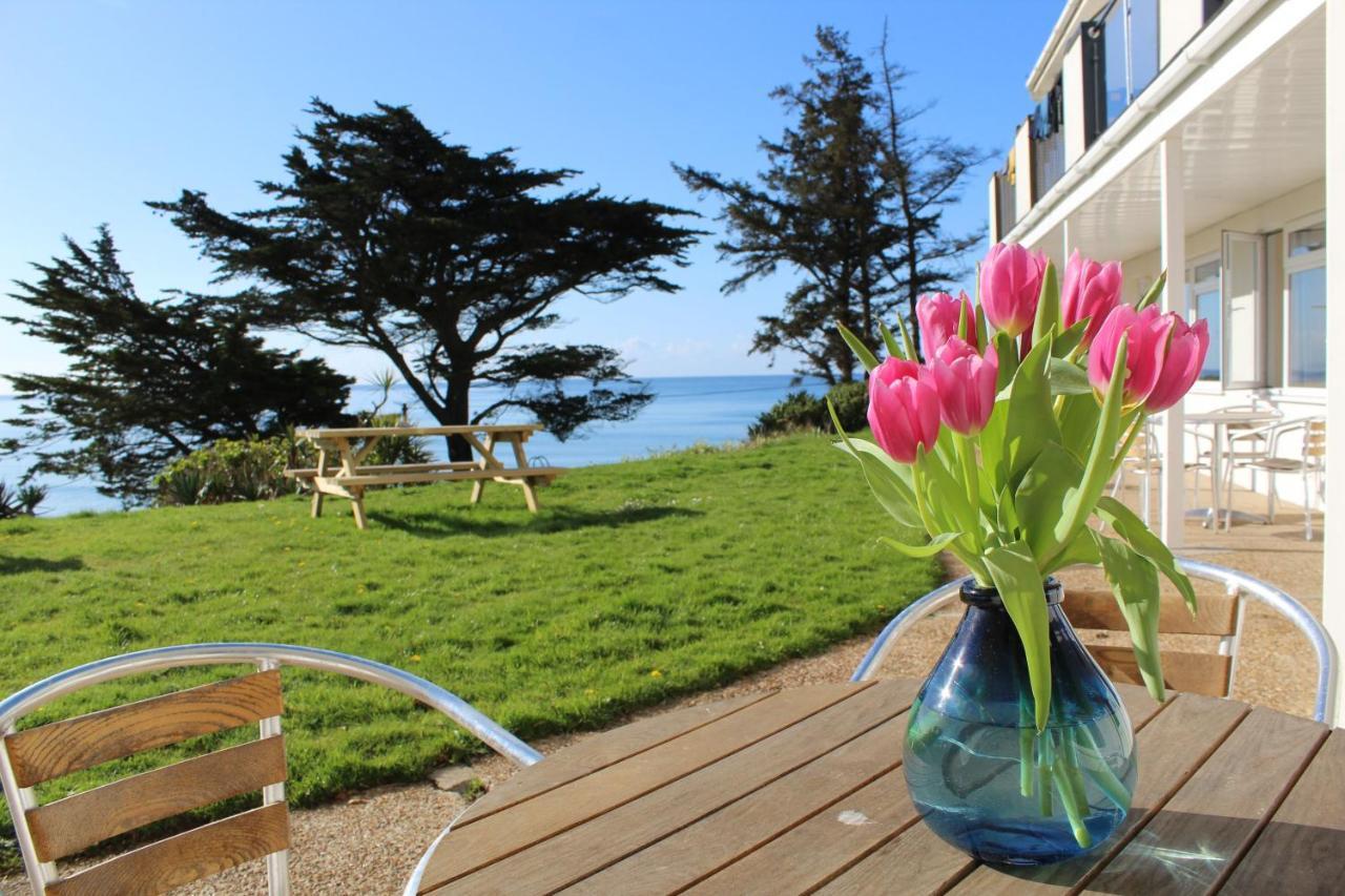 Surf Watch - Mount Brioni Villa Downderry  Eksteriør bilde