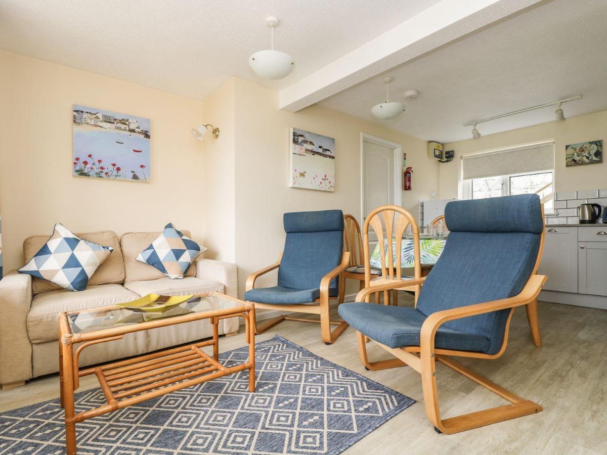 Surf Watch - Mount Brioni Villa Downderry  Eksteriør bilde