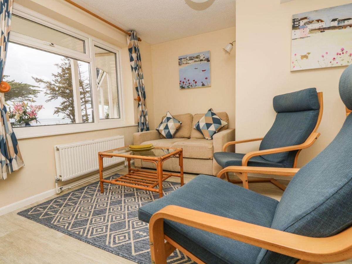 Surf Watch - Mount Brioni Villa Downderry  Eksteriør bilde