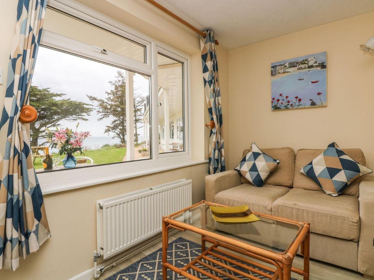 Surf Watch - Mount Brioni Villa Downderry  Eksteriør bilde