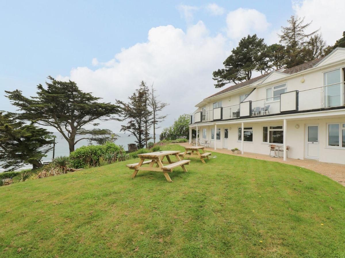 Surf Watch - Mount Brioni Villa Downderry  Eksteriør bilde