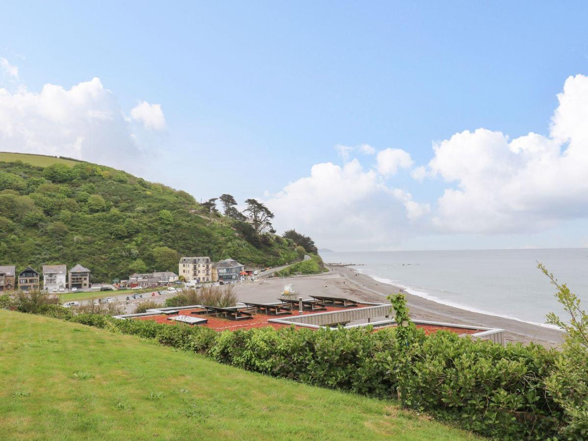 Surf Watch - Mount Brioni Villa Downderry  Eksteriør bilde