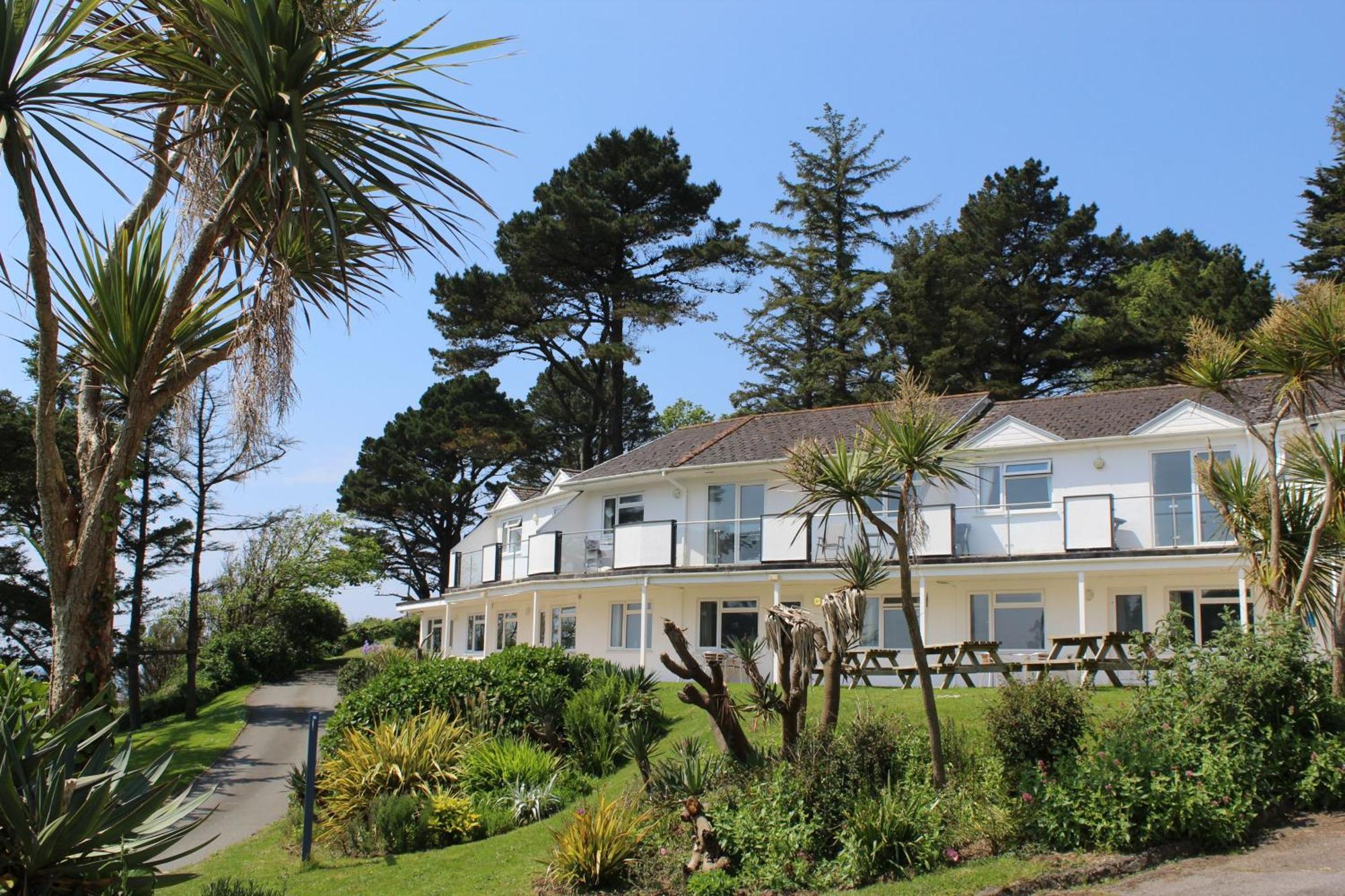 Surf Watch - Mount Brioni Villa Downderry  Eksteriør bilde